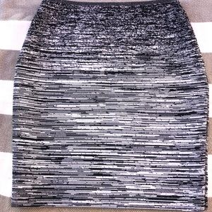 Like New!! ALEXANDER WANG BODYCON SKIRT